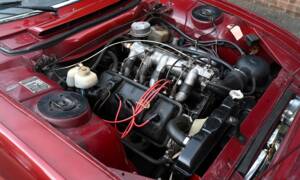 Image 5/26 of Peugeot 504 Convertible (1974)