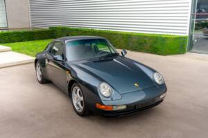 Bild 34/42 von Porsche 911 Carrera (1994)
