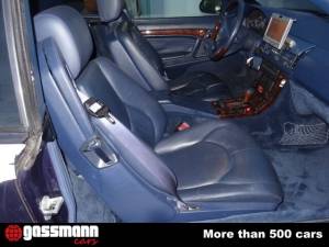 Afbeelding 5/13 van Mercedes-Benz SL 320 (1999)