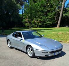 Bild 14/38 von Ferrari 456 GT (1994)