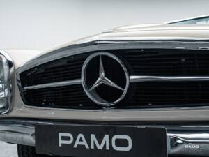 Bild 17/41 von Mercedes-Benz 280 SL (1969)