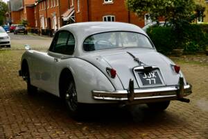 Immagine 4/13 di Jaguar XK 150 3.4 S FHC (1958)