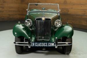 Image 3/8 de MG TD (1950)
