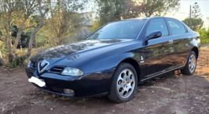 Image 2/50 de Alfa Romeo 166 2.5i V6 24V (2001)
