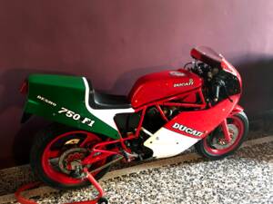 Immagine 32/50 di Ducati 750 F1 (1986)