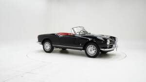 Bild 3/15 von Alfa Romeo Giulia 1600 Spider (1963)