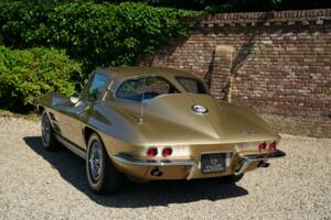 Image 34/50 de Chevrolet Corvette Sting Ray (1963)