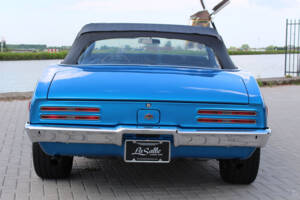 Bild 10/24 von Pontiac Firebird Convertible (1968)