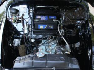 Image 19/21 de Morris Minor MM Tourer (1950)