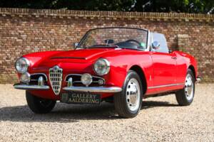 Bild 14/50 von Alfa Romeo Giulia 1600 Spider Veloce (1965)