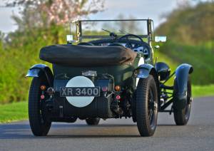 Image 14/50 of Bentley 3 1&#x2F;2 Litre (1924)