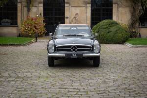 Imagen 21/30 de Mercedes-Benz 250 SL (1967)