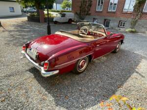 Immagine 3/13 di Mercedes-Benz 190 SL (1956)