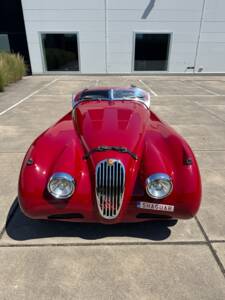 Image 9/34 of Jaguar XK 140 OTS (1955)