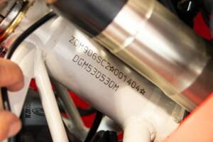 Imagen 20/50 de Ducati DUMMY (1991)
