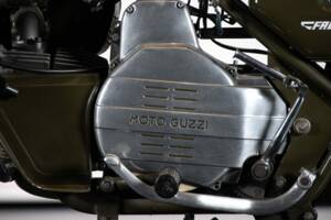 Bild 20/50 von Moto Guzzi Nuovo Falcone Militare (1973)