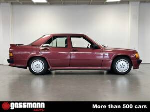 Immagine 1/15 di Mercedes-Benz 190 E 2.5-16 (1991)
