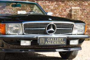 Image 33/50 de Mercedes-Benz 420 SL (1986)