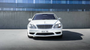 Image 2/51 of Mercedes-Benz S 65 AMG L (2004)