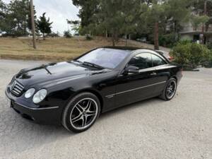 Bild 1/9 von Mercedes-Benz CL 600 (2000)