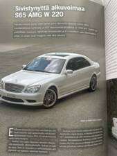 Image 36/51 of Mercedes-Benz S 65 AMG L (2004)