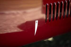 Immagine 44/50 di FIAT Ermini 1100 Sport (1951)