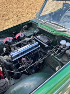 Image 12/18 of Triumph TR 4A IRS (1967)