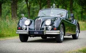 Afbeelding 5/59 van Jaguar XK 140 SE DHC (1955)