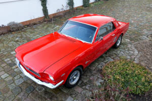 Image 3/8 of Ford Mustang 289 (1966)