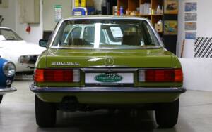Afbeelding 25/25 van Mercedes-Benz 280 SLC (1980)