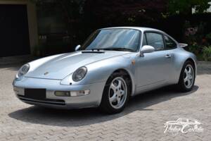 Afbeelding 5/73 van Porsche 911 Carrera (1995)