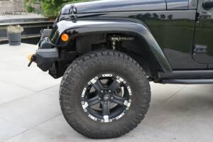 Image 41/50 of Jeep Wrangler 3.8 Rubicon (2011)