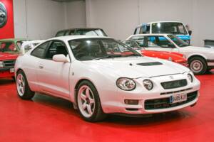 Imagen 27/33 de Toyota Celica GT-Four (1997)