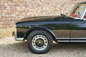 Imagen 30/50 de Mercedes-Benz 280 SL (1969)