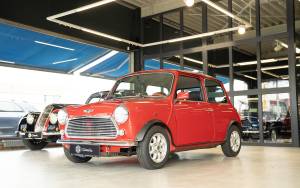 Bild 5/47 von Rover Mini &quot;Knightsbridge&quot; (2001)
