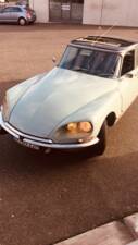 Bild 74/80 von Citroën DS 21 Pallas (1973)