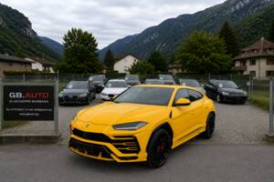 Bild 1/15 von Lamborghini Urus (2022)