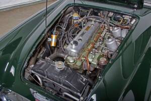 Imagen 20/20 de Austin-Healey 3000 Mk III (BJ8) (1966)