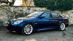 Bild 2/16 von BMW M5 (2005)