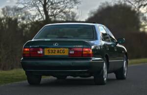 Afbeelding 10/50 van Lexus LS 400 (1998)