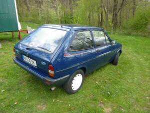 Immagine 8/9 di Ford Fiesta 1.1 (1988)