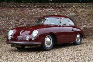 Bild 1/50 von Porsche 356 1500 Super (1953)