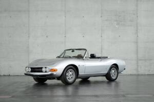 Imagen 1/50 de FIAT Dino 2400 Spider (1971)
