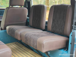 Immagine 16/25 di Land Rover Defender 90 (1997)