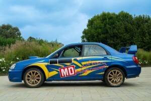 Image 12/50 of Subaru Impreza WRX STi (2005)
