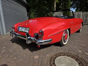 Immagine 15/84 di Mercedes-Benz 190 SL (1959)