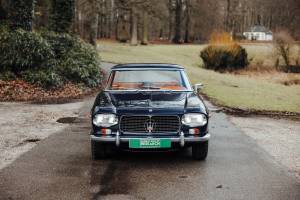 Imagen 14/75 de Maserati 5000 GT Allemano (1962)