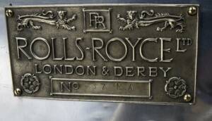 Imagen 42/50 de Rolls-Royce 40&#x2F;50 HP Silver Ghost (1913)