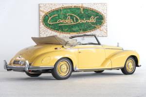 Imagen 11/45 de Mercedes-Benz 300 S (1953)