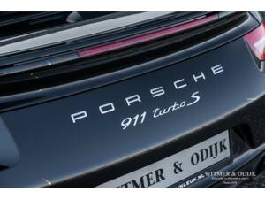 Image 32/34 of Porsche 911 Turbo S (2015)